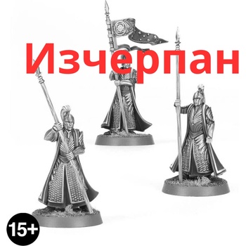 Games Workshop Guards of the Galadhrim Court (99801463005)