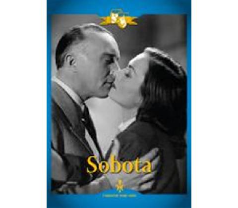 Sobota - digipack DVD