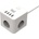 Well 3 Plug + 4 USB 3 m (EXTS-3S3M-PROT/USB4-WL)