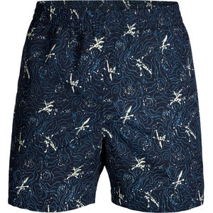 Royal Robbins Мъжки къси панталони Royal Robbins All In Short Shorts - Naval Kayaker Pt - размер M (012-4469-0312)