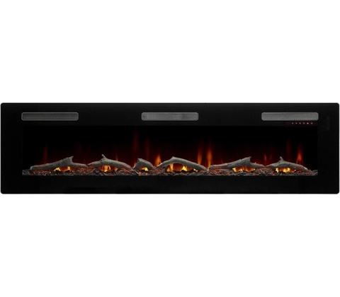 Dimplex Sierra 72"
