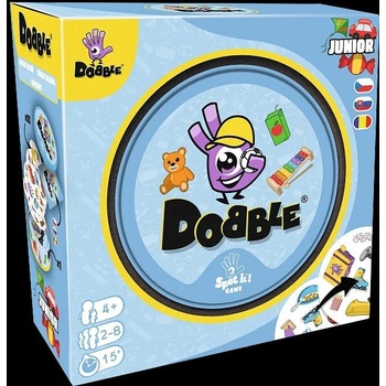 Asmodee Dobble Junior