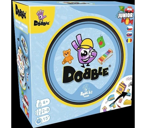 Asmodee Dobble Junior