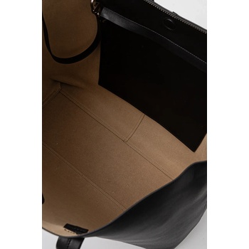 Calvin Klein Кожена чанта Calvin Klein (K50K512894)