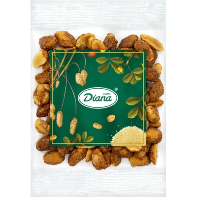 Diana Company arašídy pražené v cukru Jumbo 100 g