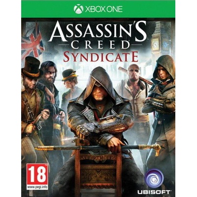 Assassin's Creed: Syndicate