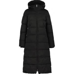 LUHTA Палто Luhta Iisalmi L coat - Black (Basic Black)