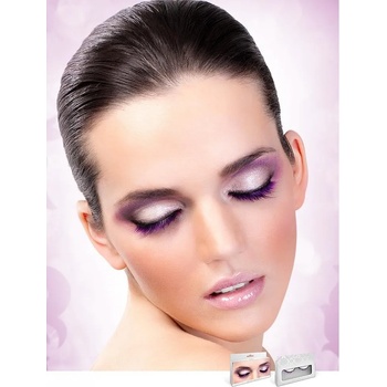 Image 1 of Елегантни мигли в лилаво