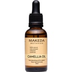 Makeda Botanics Базово масло Камелия, 30 ml - ozone