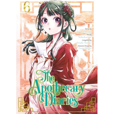 Gardners Komiks The Apothecary Diaries 6