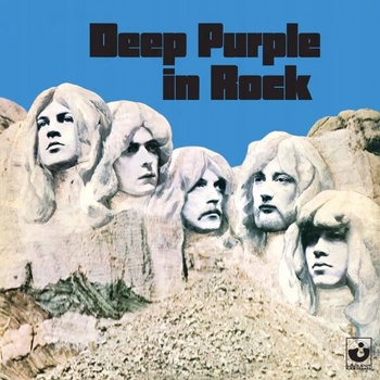 DEEP PURPLE: IN ROCK CD