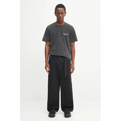 Filling Pieces Памучна тениска Filling Pieces Vinyl (422520500240)