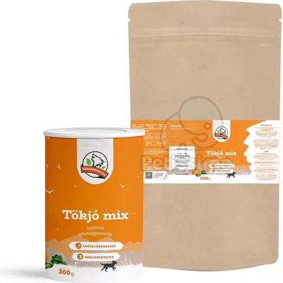 Farkaskonyha тиквен микс 300 г