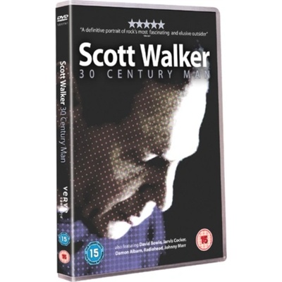 Scott Walker - 30 Century Man DVD