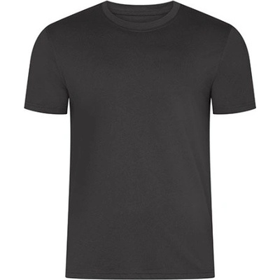 HRM pánske tričko HRM103 dark grey