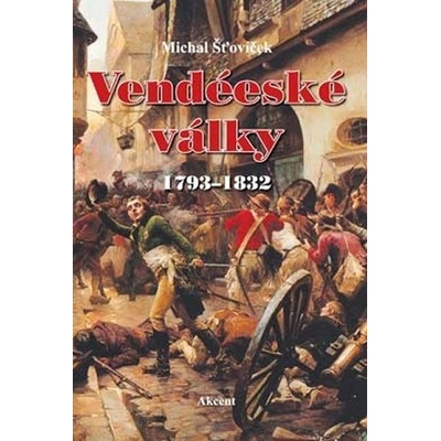 Vendéeské války