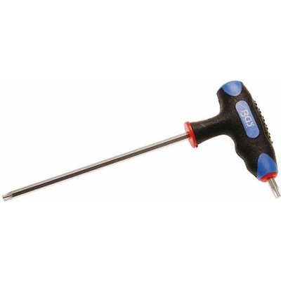 BGS Technic Zástrčný klíč T-profil T27 s T-rukojetí a boční čepelí BGS 4010-14