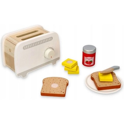Lelin Тостер с продукти, нов дизайн (l40218)