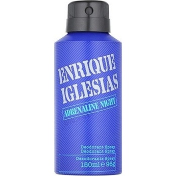 Enrique Iglesias Andrenaline Night deospray 150 ml