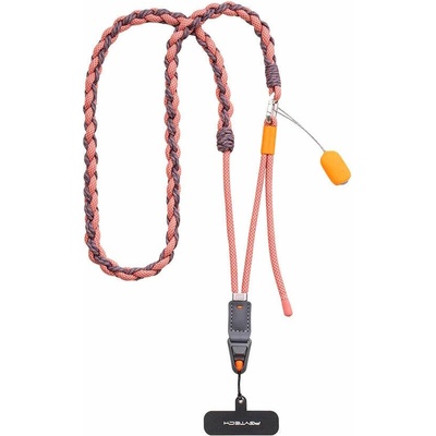 PGYTECH LinkGo Photography Strap Coral Pink P-PG-058