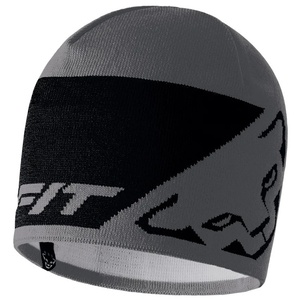 Dynafit Leopard Logo Beanie smoke
