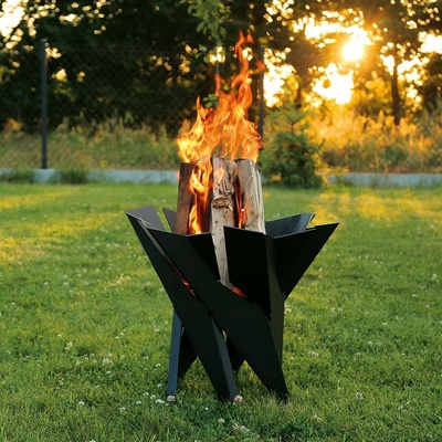 Kratki FIRE BASKET