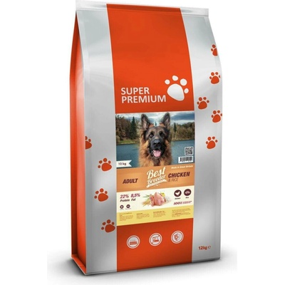 Best Breeder Adult Chicken & Rice 12 kg