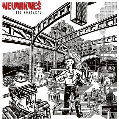 The Neunikneš: Bez kontaktu LP