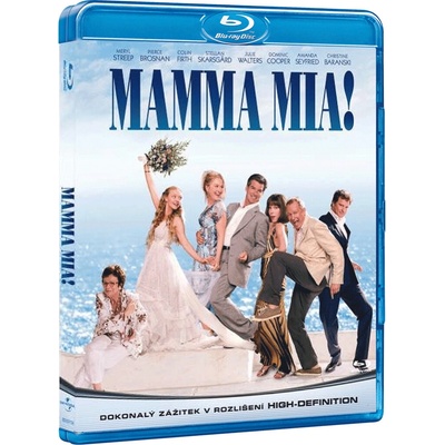 Mamma Mia! BD