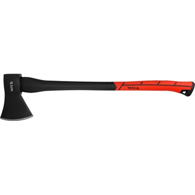 Sekera 1800g sklolaminátová násada 800mm YATO