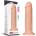 Lovetoy Realistic Long Dildo 11" Flesh