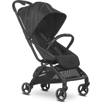 EASYWALKER MINI Buggy S Piccadilly Black Sport 2025