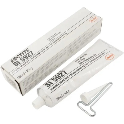 Loctite 5927 vysokoteplotní silikon 100 g červená