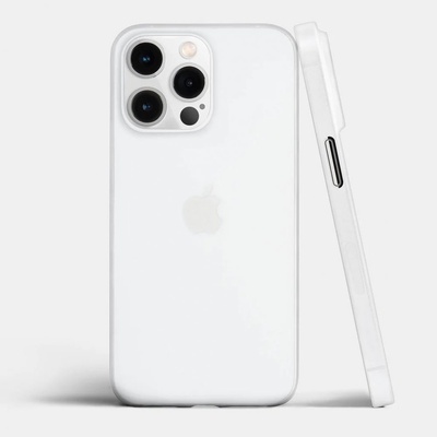 engaroGuard Slim Minimal iPhone 15 Pro white