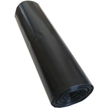 Maxpack pytle HDPE 120 l 40µm 25ks černé