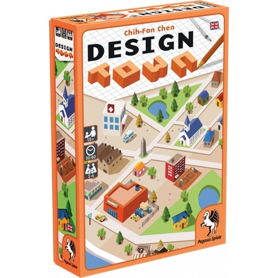 Pegasus Spiele Design Town