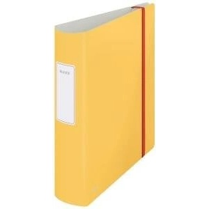 Leitz 180° binder A4 30mm yellow (sek6800187)