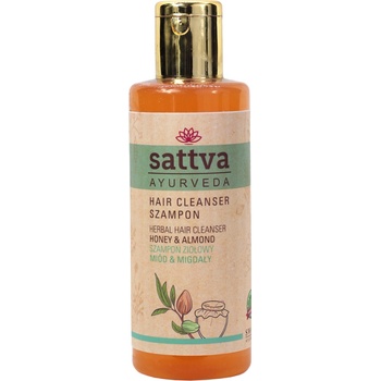 Sattva šampón na vlasy 210 ml