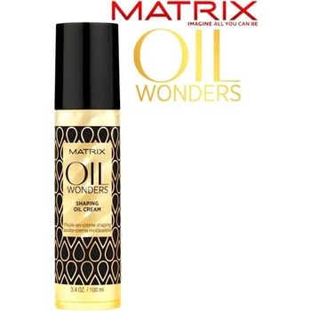 Matrix Oil Wonders Shaping Oil Cream 100 ml
