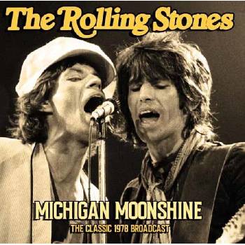 The Rolling Stones - Michigan Moonshine (CD) (0823564039961)