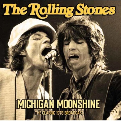 The Rolling Stones - Michigan Moonshine (CD) (0823564039961)