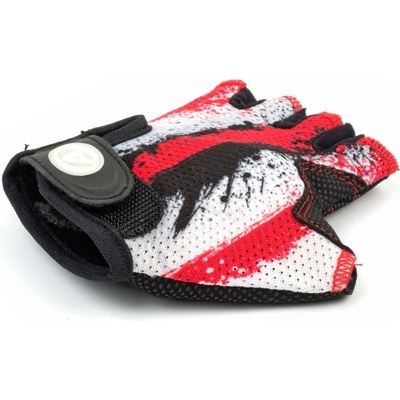 Author X6 Junior SF red/white