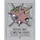 Faustův dům a díra do stropu - Petr Stančík