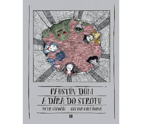 Faustův dům a díra do stropu