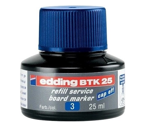 Edding MTK 25 modrá