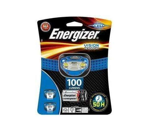 Energizer Headlight Vision