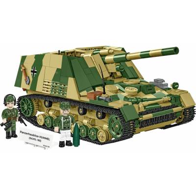 COBI 2663 World War II Nemecké samohybné delo Panzerhaubitze Hummel 1:28