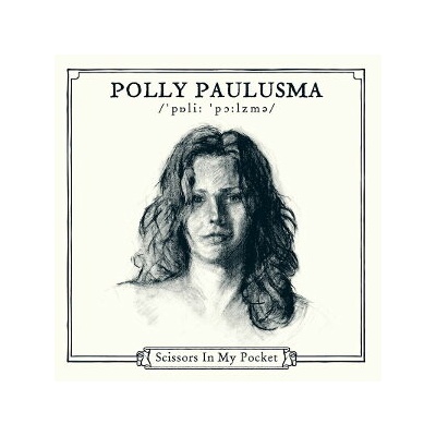 Polly Paulusma - Scissors in My Pocket CD