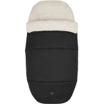 Maxi-Cosi Зимен чувал за количка 2 в 1 Maxi-Cosi - Twillic, Black (1809390110) - ozone