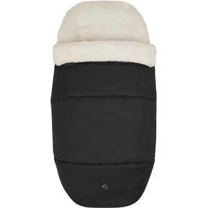 Maxi-Cosi Зимен чувал за количка 2 в 1 Maxi-Cosi - Twillic, Black (1809390110) - ozone